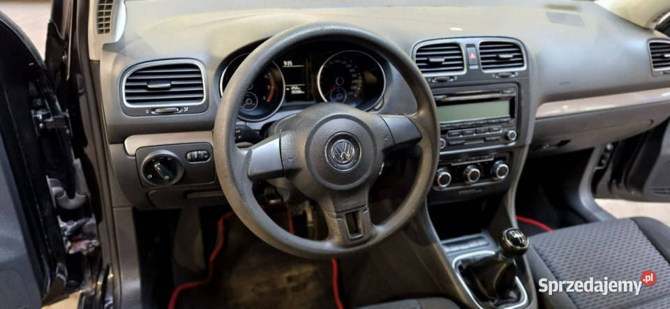 Volkswagen Golf OPIS W PODANEJ ROCZNA GWARANCJA Golf śląskie Mysłowice