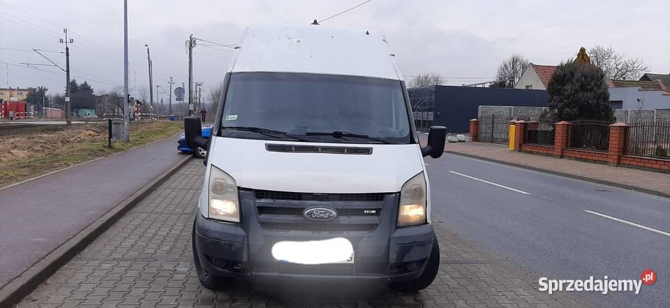 Ford transit 24