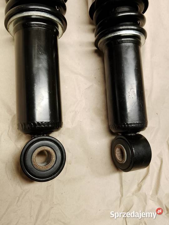 Amortyzatory wsk 125 wielkopolskie Tuchorza