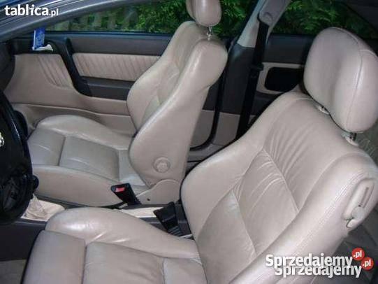 Opel Astra Bertone 2003 Skóra ksenon Climatronic światła przeciwmgłowe sprzedam