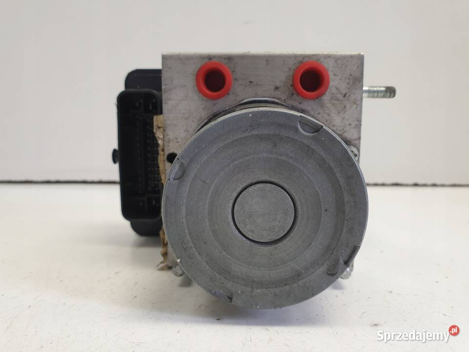 Renault Kangoo II POMPA ABS Sterownik 476608845R Rudka