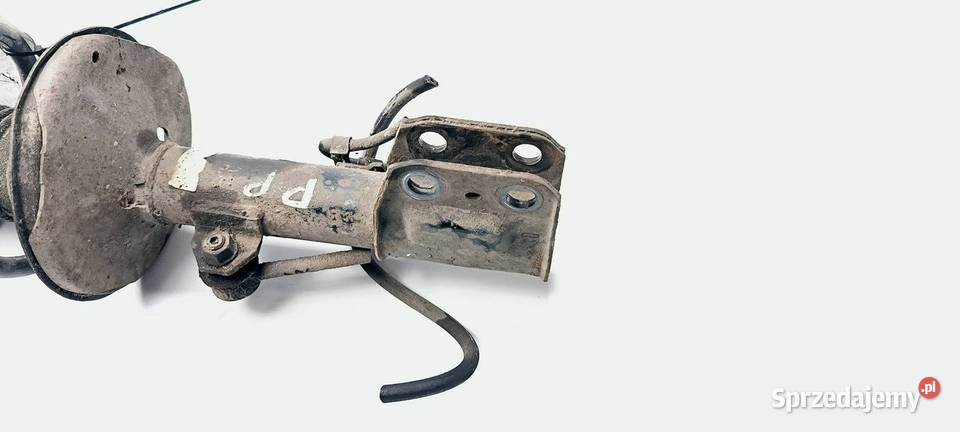 AMORTYZATOR PRAWY PRZÓD TOYOTA COROLLA VERSO Motoryzacja Lipno