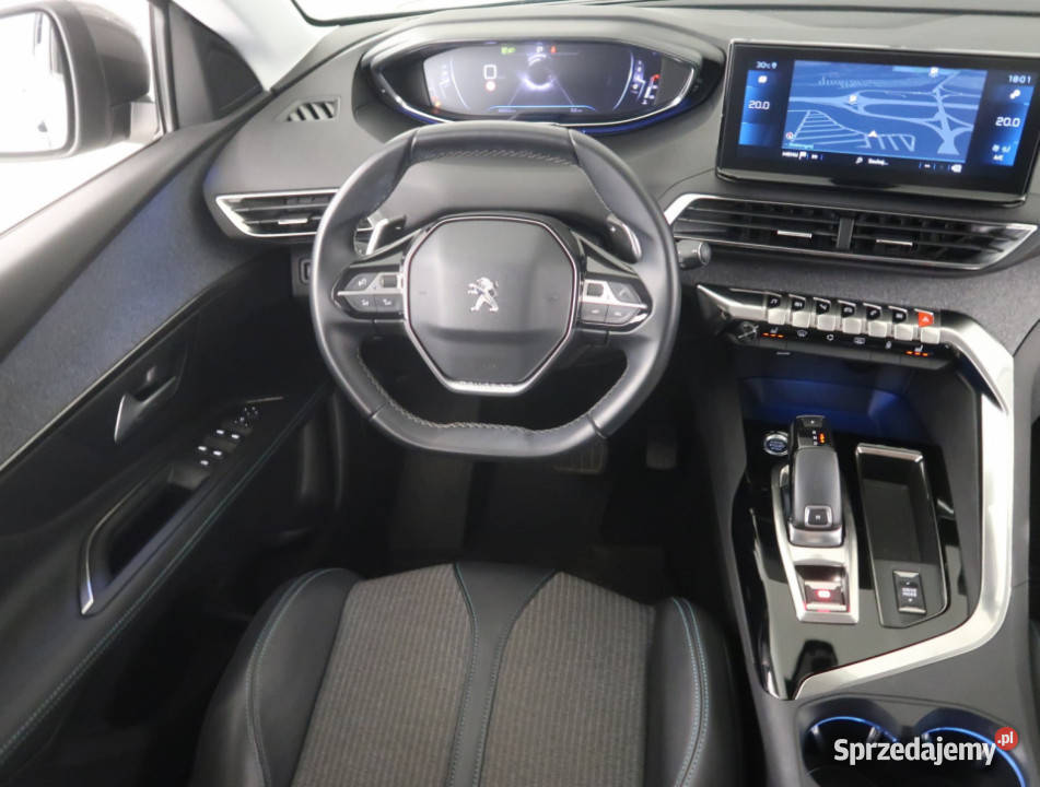 Peugeot 3008 12 PureTech ABS Bielany Wrocławskie