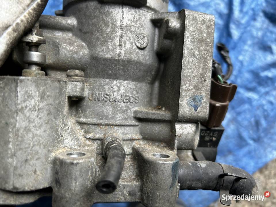 BMW 3 E36 318 TDS Przepustnica UNISIA JECS Bolesławiec