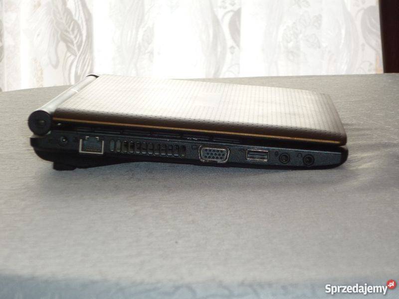 Mały Mocny Laptop Toshiba NB500112 win 7 500GB Toshiba
