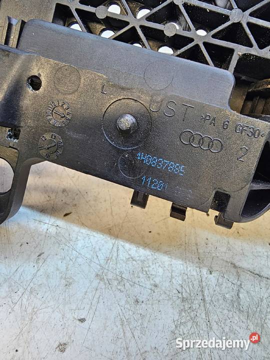 KLAMKA LEWA AUDI A6 C7 A7 A8 4H0837885 LY1P Przystajń