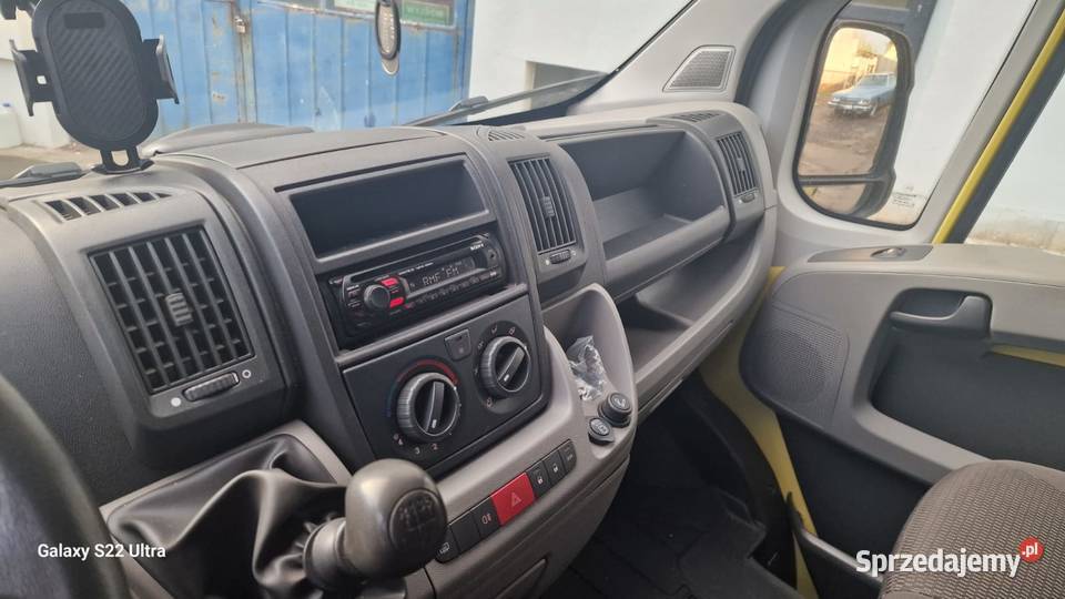 Citroen Jumper 179 Bolesławice