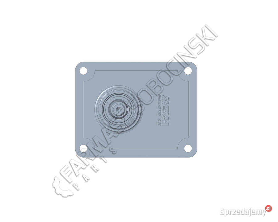 Pompa Hydrauliczna Case IH