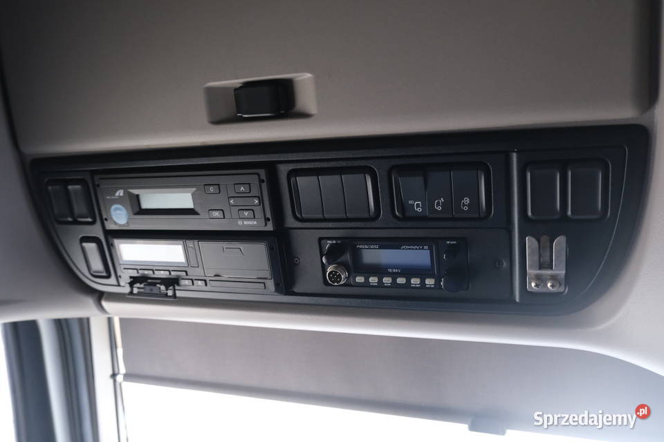 DAF XF480 2020 1290200 ccm 483 Warszawa