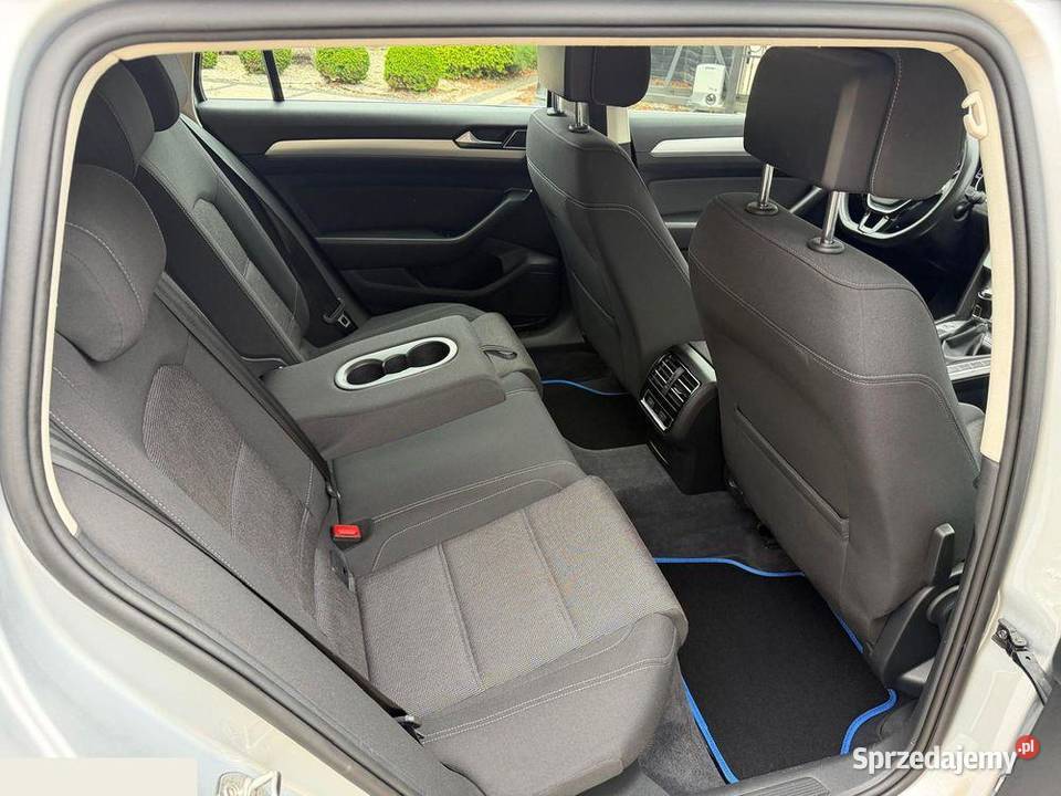 VW Passat 14 TSI ACT Comfortline 150 2019r Samochody osobowe Krotoszyn sprzedam