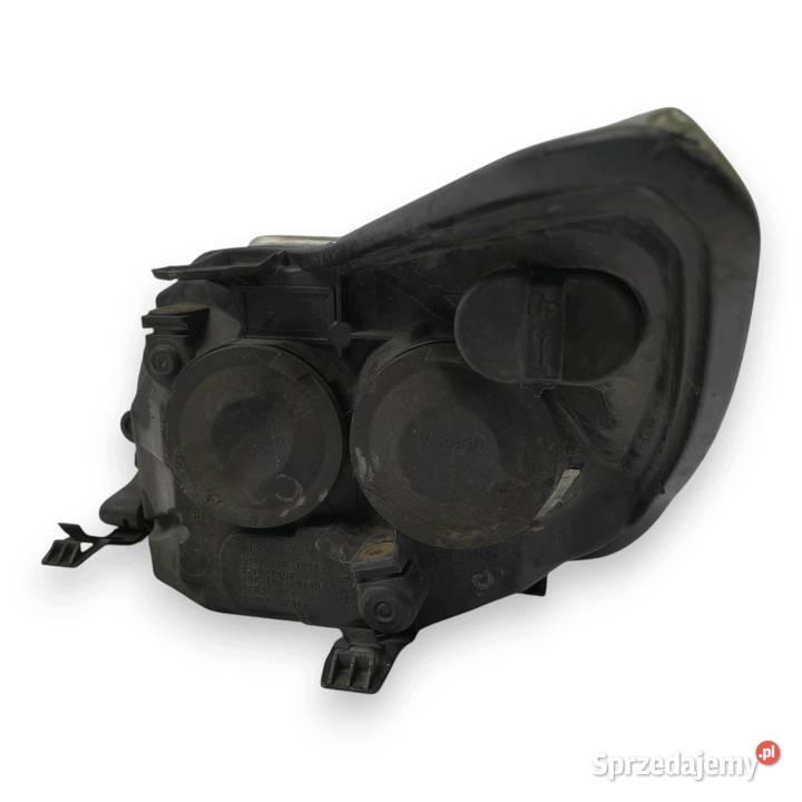 LAMPA PRAWA Ford Focus mk 2 CC LIFT 0711 prawy Chełm