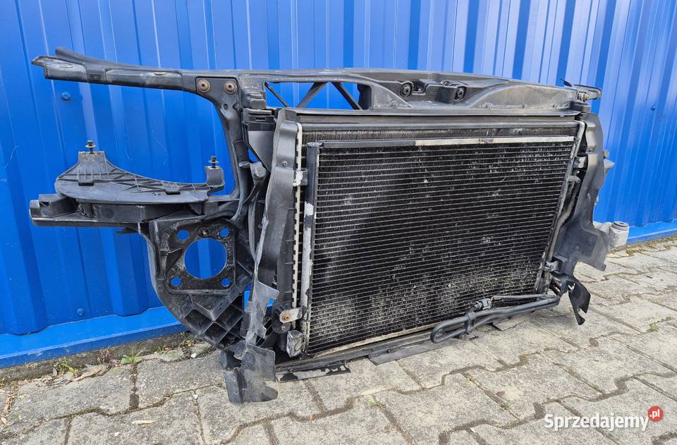 PAS PRZEDNI AUDI A4 B6 20 B MANUAL 1 WENTYLATOR