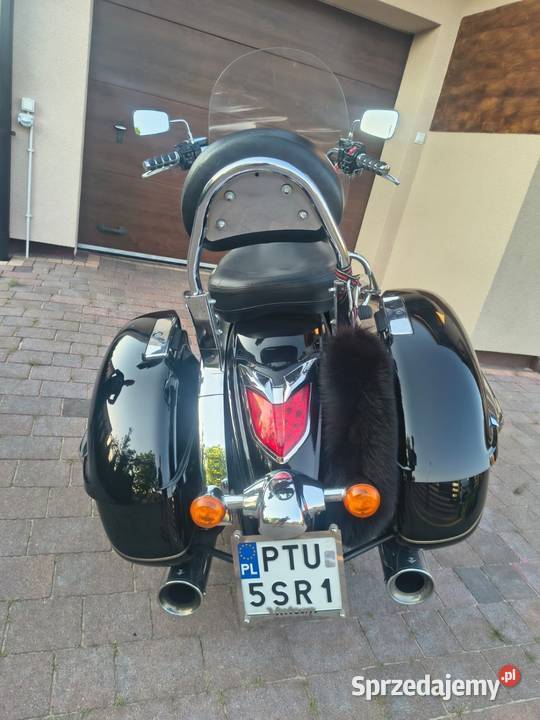 Sprzedam kawasaki vulkan nomad wielkopolskie Turek