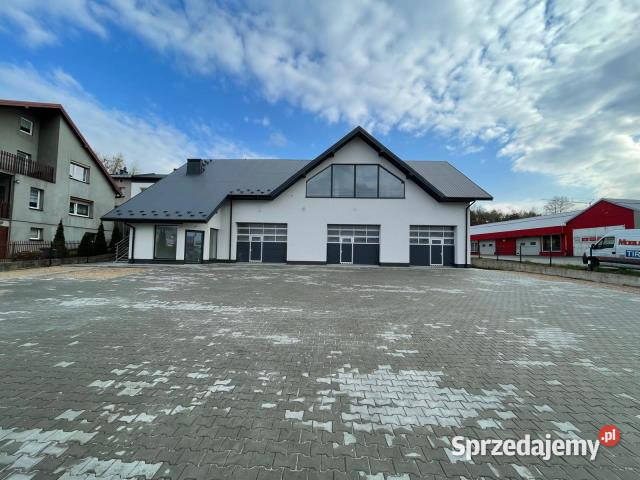 Lokal 480 metrów Bochnia małopolskie