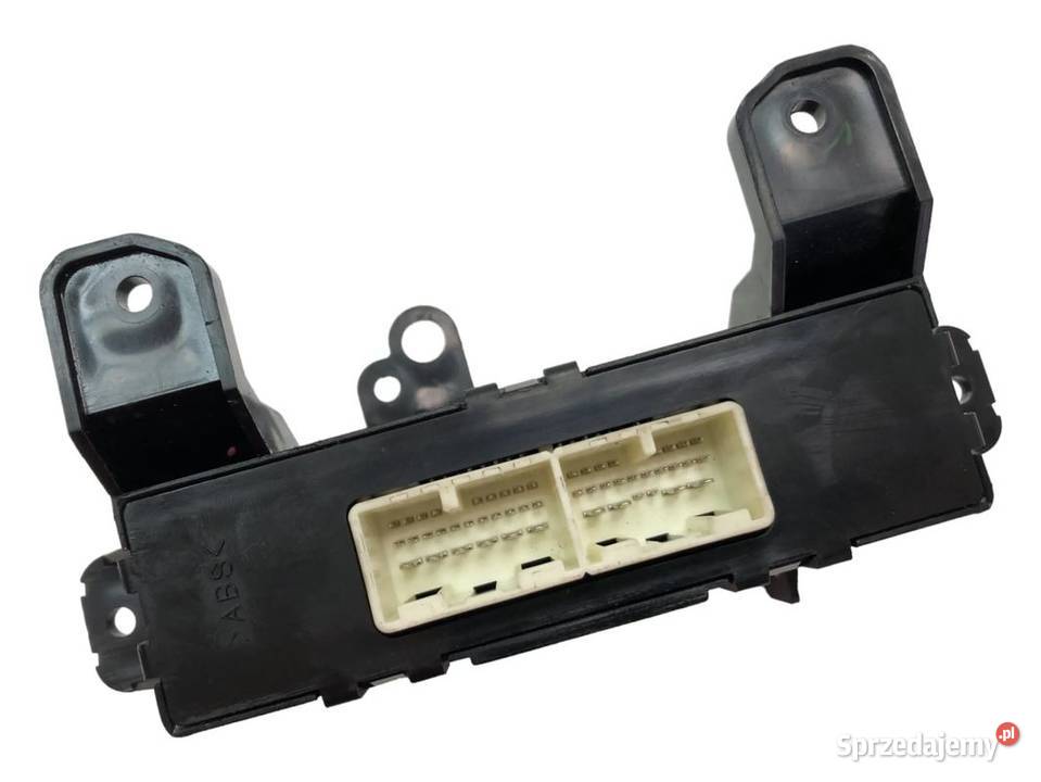 SUBARU OUTBACK IV LEGACY V 20 D 150 2010R MODUŁ świętokrzyskie Skarżysko-Kamienna sprzedam