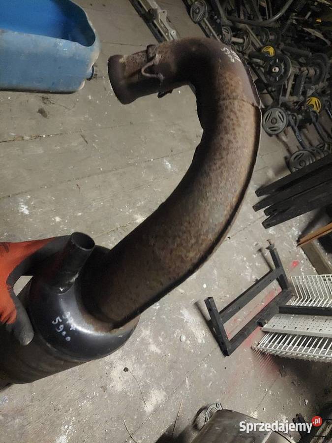 Rotax 503 wydech tłumik 377 motolotnia Układ wydechowy Jelenia Góra