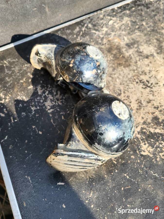 BOSCH KLAKSON BOSCH HOESA 6A1 6A2 PARA MERCEDES Rybnik