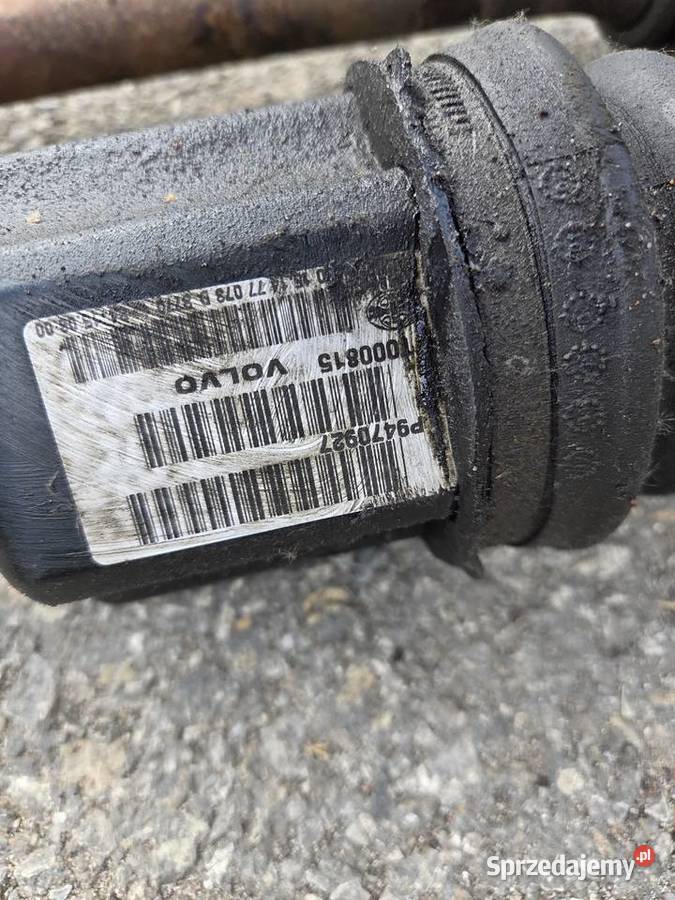 Półoś Volvo S80 25 diesel Łagów sprzedam