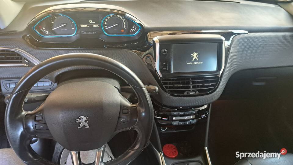 PEUGEOT 2008 16 HDI 2014R podkarpackie Dębowiec