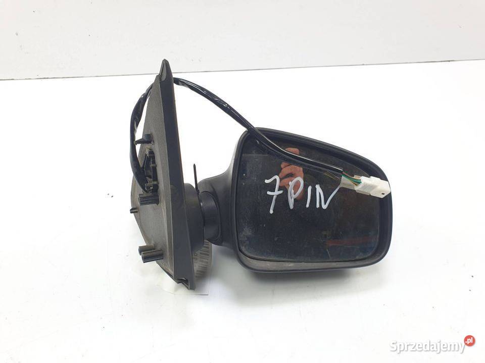 LUSTERKO PRAWE DACIA SANDERO II NV676 7PIN EU Lipno