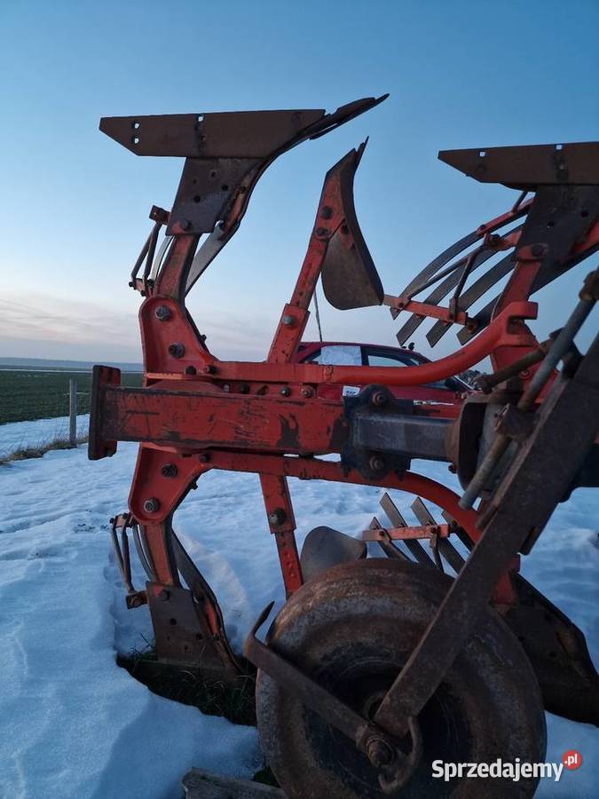 Korpus Kuhn Huard 120 ażurowy multimaster śląskie Molna sprzedam