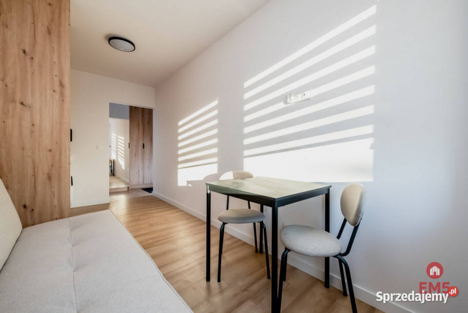 wynajmu mieszkania Białystok 16m2 1pokojowe