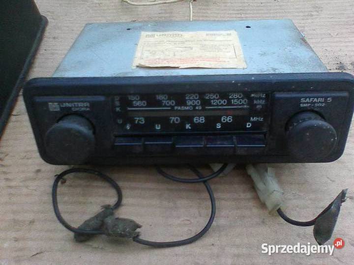 fiat 126 p czesci tloki gaznik bagaznik radio osobowe Gaźniki Fabianki