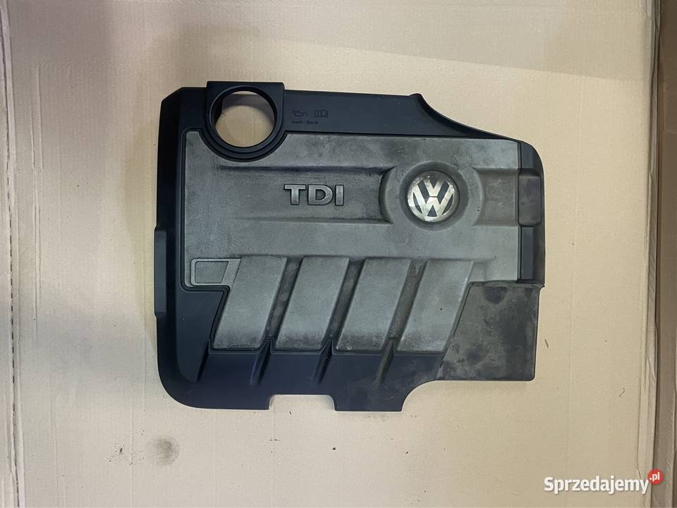 03L103925 osłona silnika vw passat b6 volkswagen zachodniopomorskie Szczecin