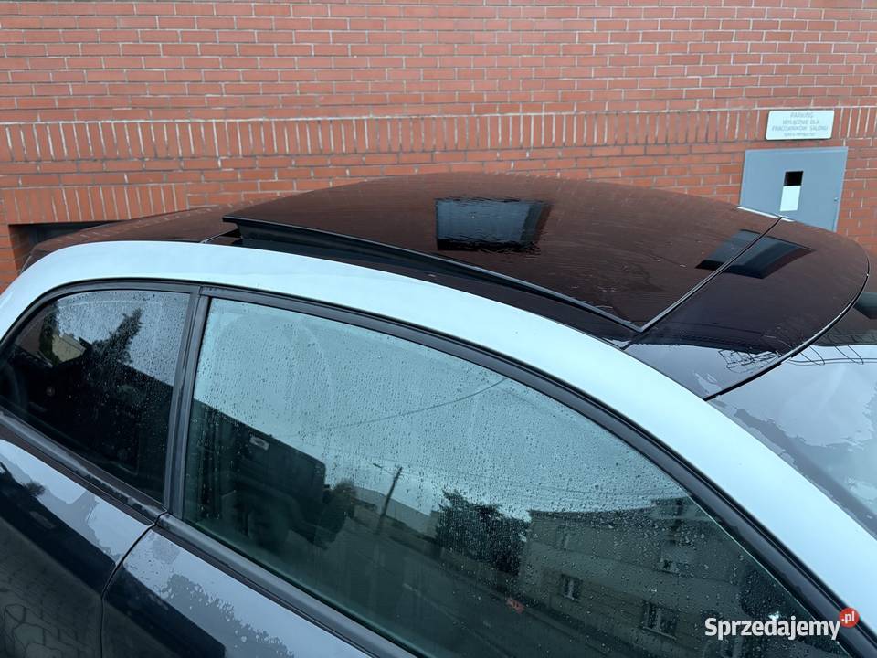 16tdi SLine Automat przyciemniane szyby Poznań