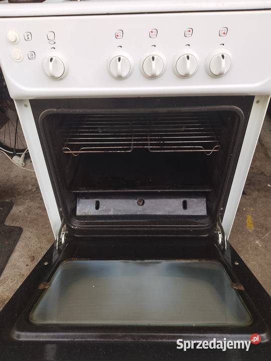 Kuchnia gazowa Mastercook Płock