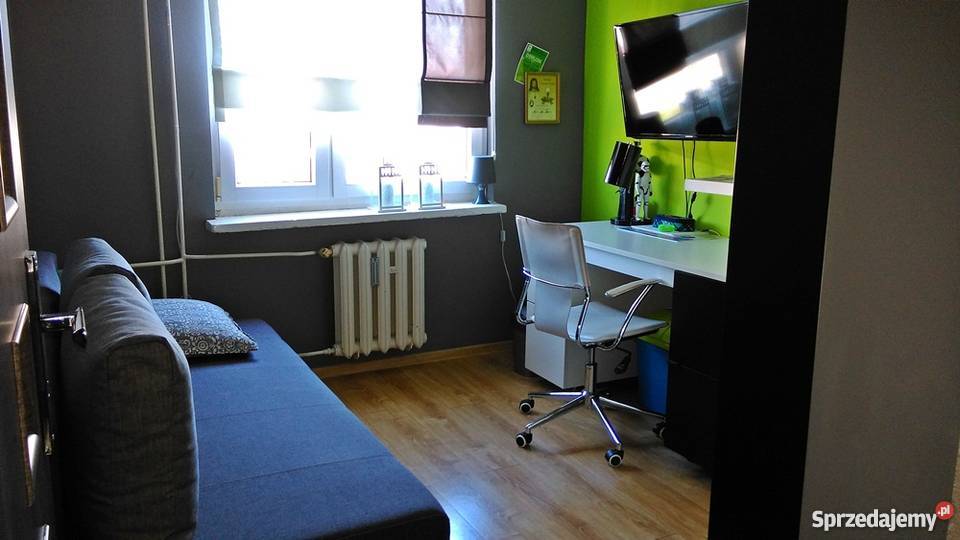 Sprzedam mieszkanie 49 m 3 pokojowe na os Piasty opolskie Kędzierzyn-Koźle