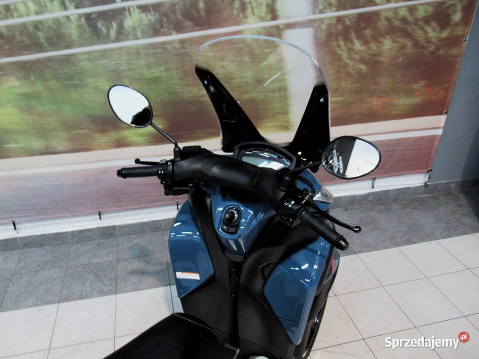 Yamaha Tricity 155 2024 Oferuję dowóz łódzkie