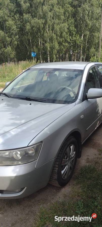 Hyundai Sonata 24 bg radio pomorskie Człuchów