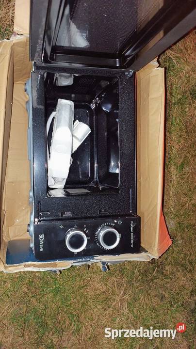 Mikrofalówka Proclean 3040 Nowa Części Kuchenki mikrofalowe Łęka Opatowska