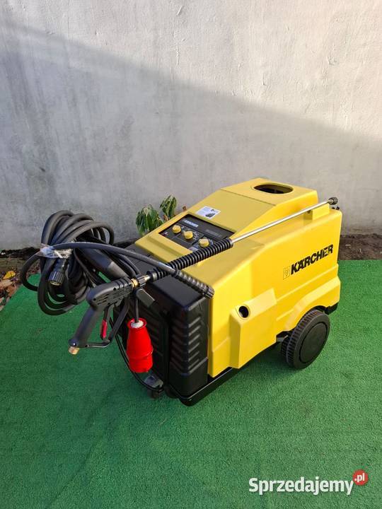 Myjka Karcher FARMER C Gorąca Woda Gwarancja