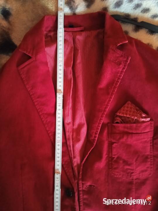 Sprzedam marynarkę męską firmy peckott Pozostałe Kwidzyn