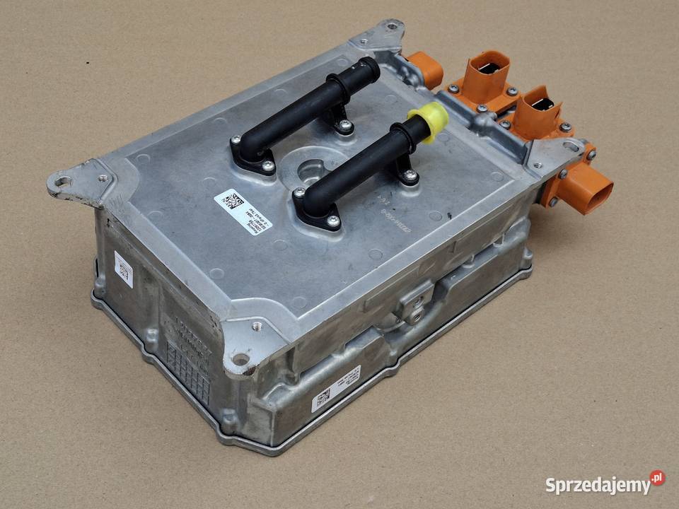 VW SEAT SKODA AUDI MODUŁ STACJA ŁADOWANIA Bieleń