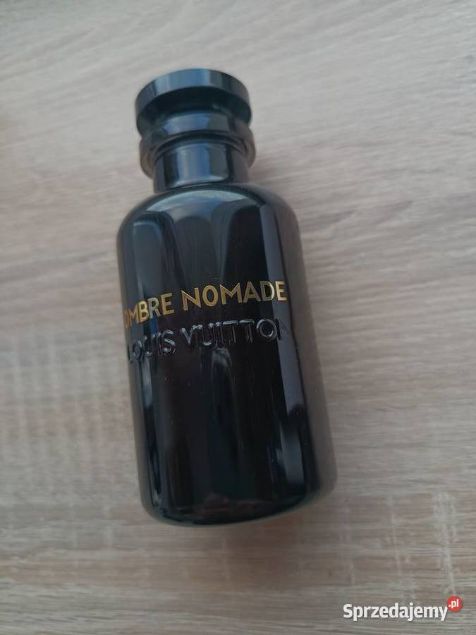 Perfumy męskie Louis Vuitton Ombre Nomade Unisex Białystok sprzedam
