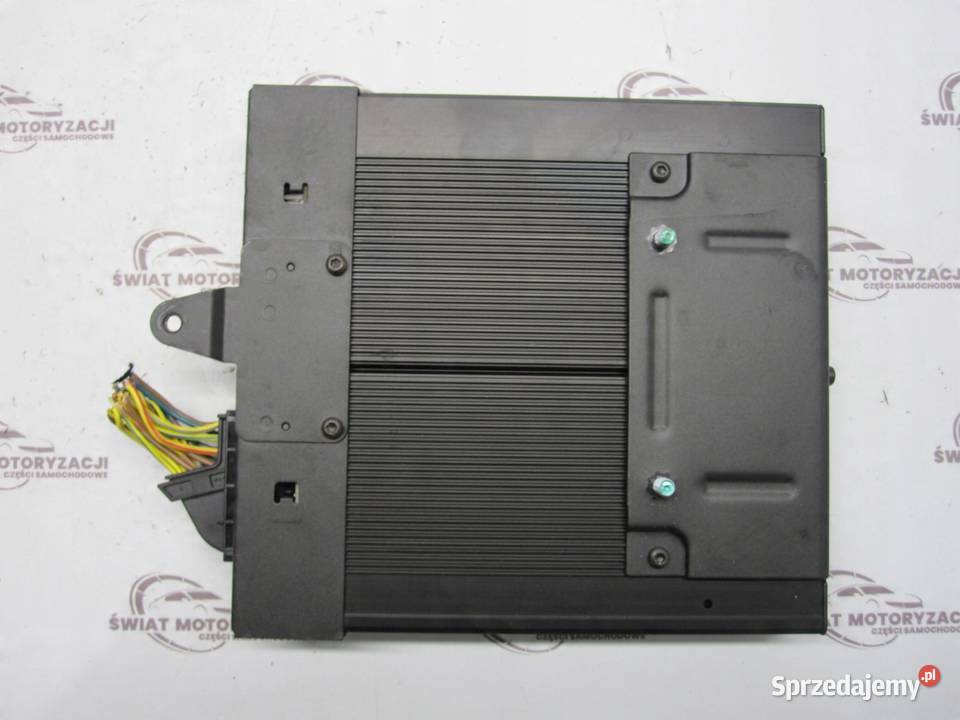 MINI COOPER I S 03r wzmacniacz radia HARMAN sprzedam