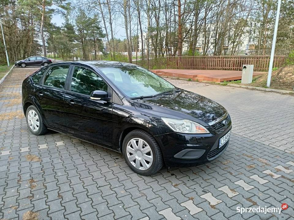 Ford Focus II FL 18 Flexifuel manualna Toruń