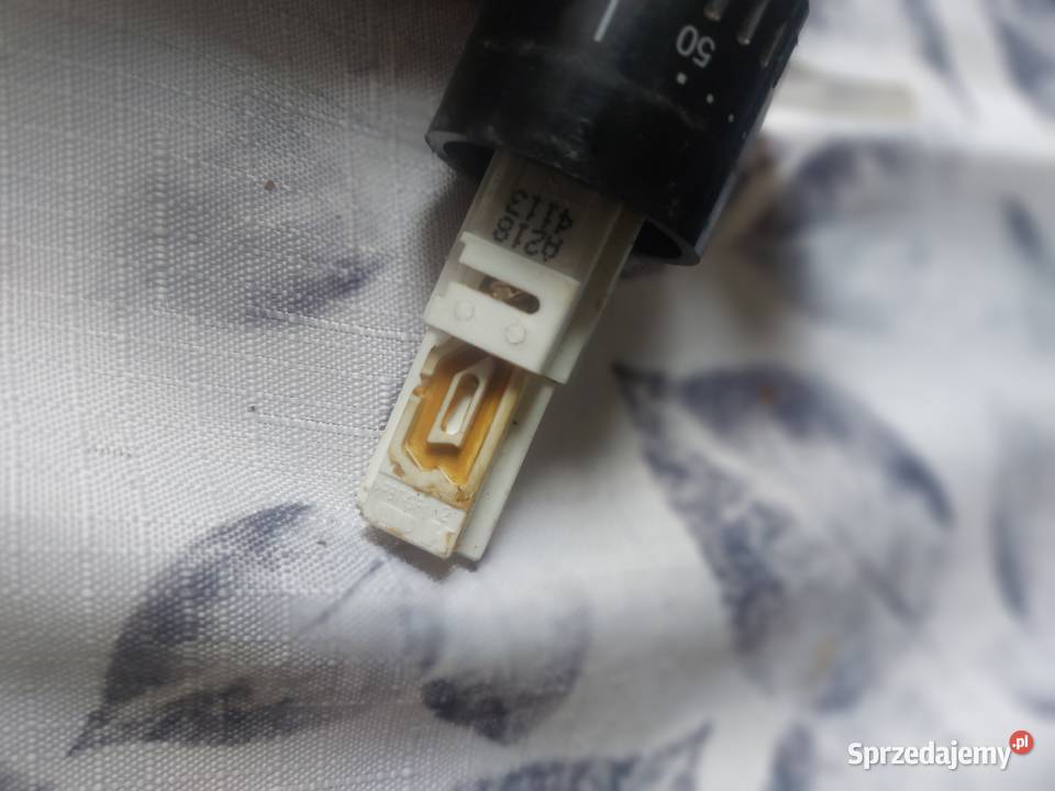 AMICA POKRĘTŁO PIEKARNIKA WCISKANE 1 do zabudowy Kuchenki i piekarniki