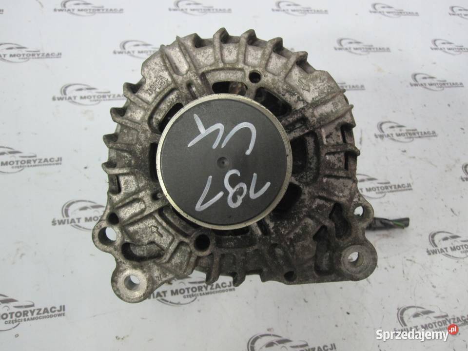 SKODA FABIA II Alternator 03P903023H TG14C058