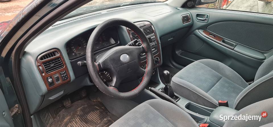 Toyota Avensis 2001 20 Benzyna 2000cm3 Warszawa