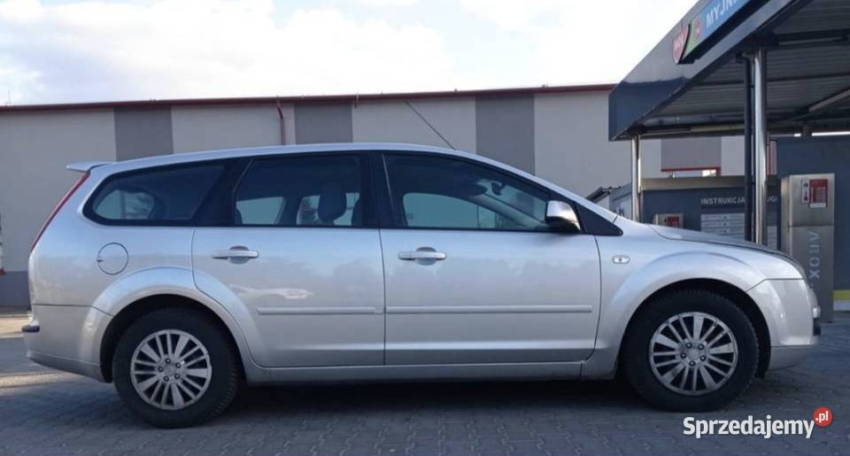 Focus mk2 kombi 16 salon super stan łódzkie