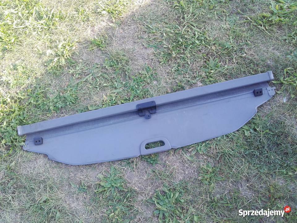 Roleta bagażnika Kia Carens II Ksawerów sprzedam