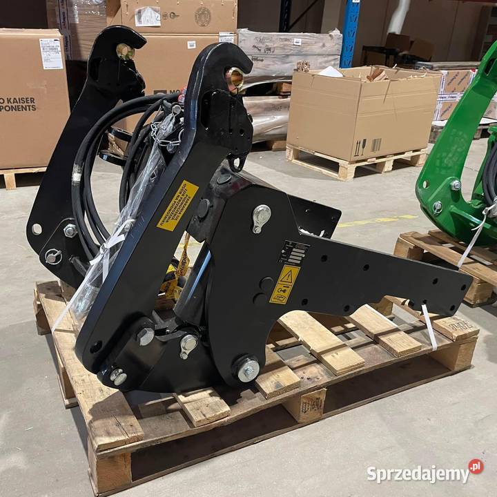 Przedni TUZ John Deere Każdy Model 28t 36t wielkopolskie