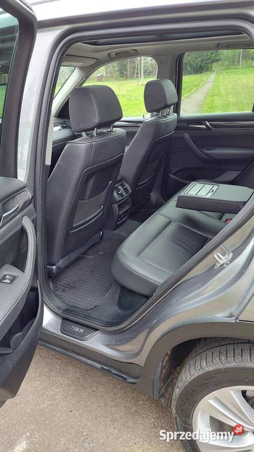 BMW X3 28i xDrive automatyczna Gorlice