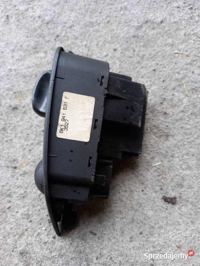 Przełącznik świateł mijania VW Polo Seat Ibiza osobowe Rybnik