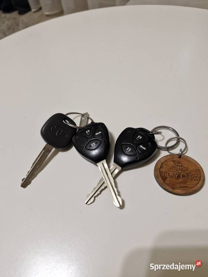 Corolla właściciela 258000km