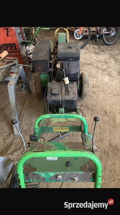 Frezarka do pni laski rębak Pozostałe Szczecin